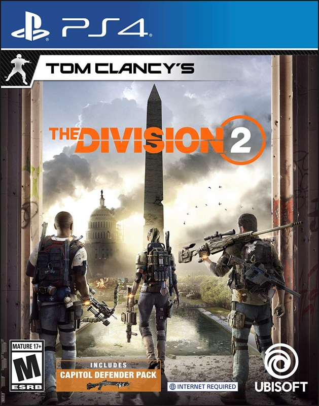 Tom Clancy?s The Division 2