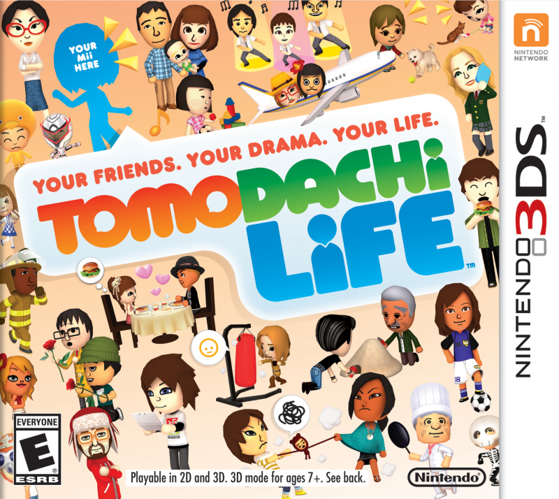 Tomodachi Life