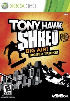 Tony Hawk: Shred