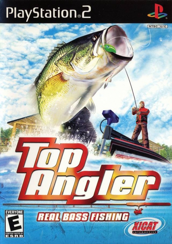 Top Angler: Real Bass Fishing