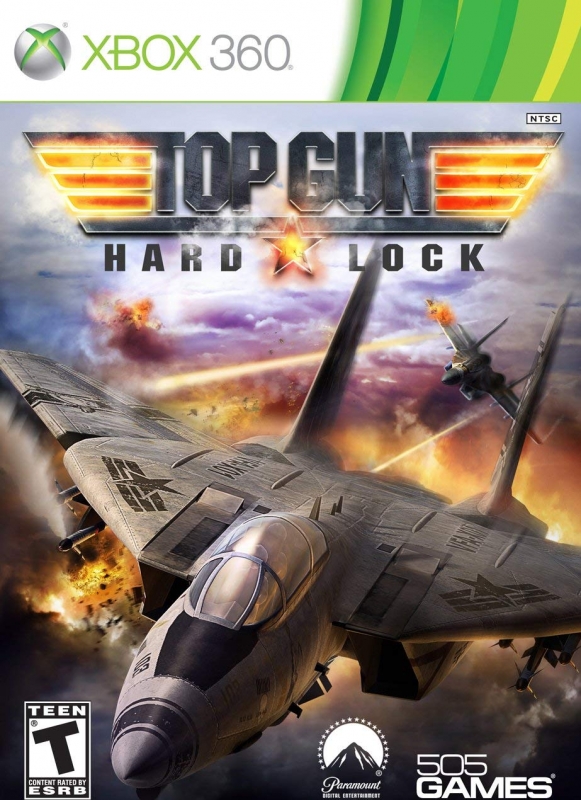 Top Gun: Hard Lock