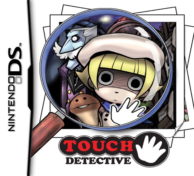 Touch Detective