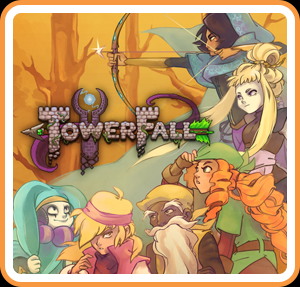 TowerFall