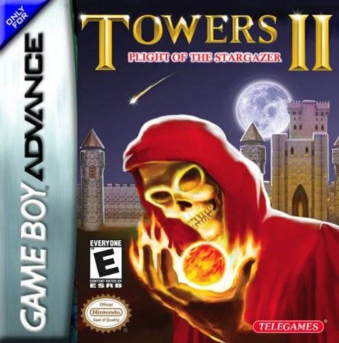 Towers II: Plight of the Stargazer