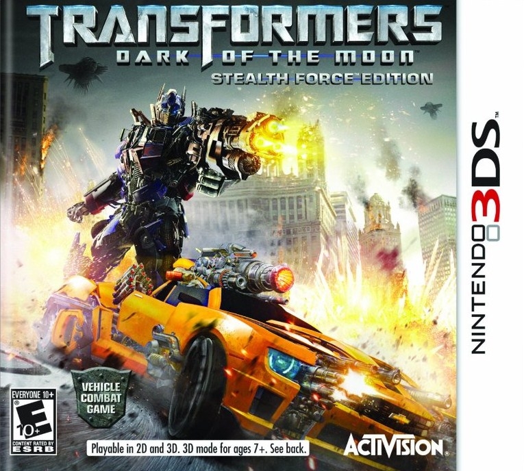 Transformers: Dark of the Moon