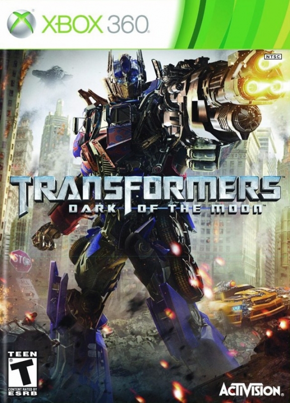 Transformers: Dark of the Moon