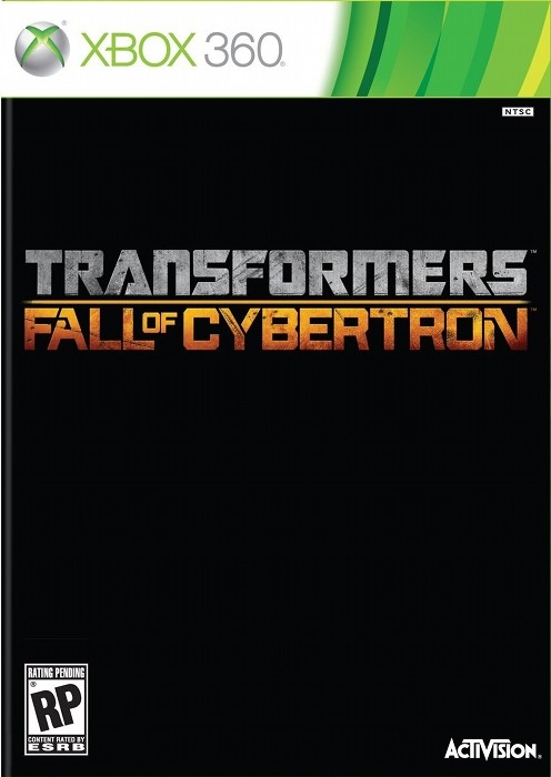 Transformers: Fall of Cybertron