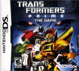 Transformers: Prime