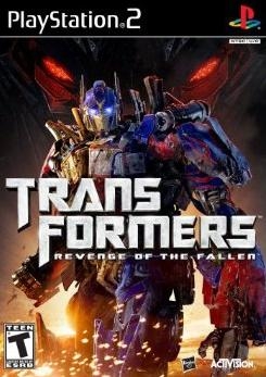 Transformers: Revenge of the Fallen