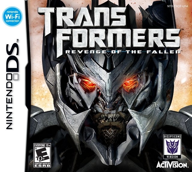 Transformers: Revenge of the Fallen -- Decepticons