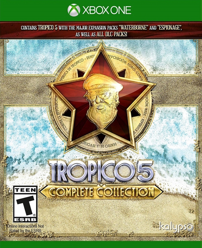 Tropico 5