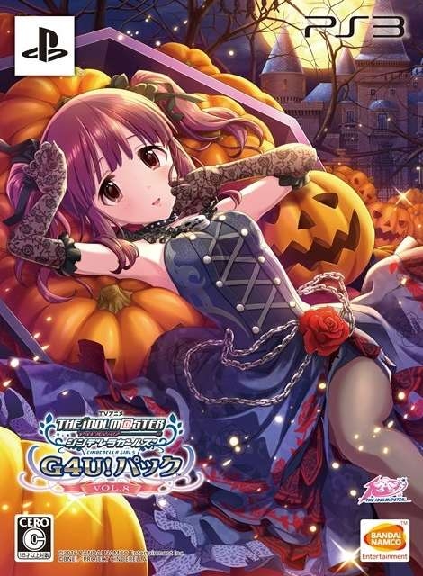 TV Anime Idolm@ster: Cinderella Girls G4U! Pack Vol.7