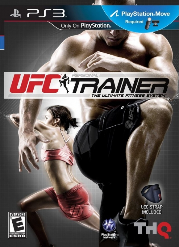 UFC Personal Trainer: The Ultimate Fitness System