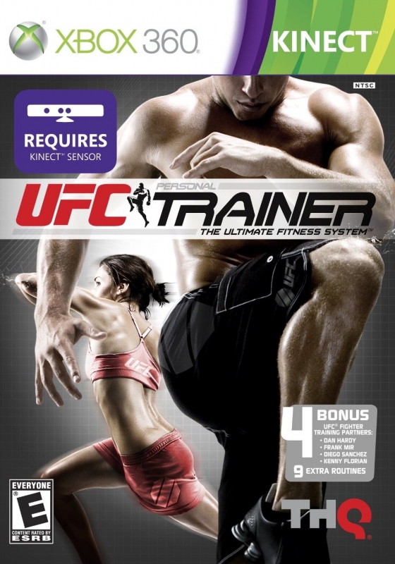 UFC Personal Trainer: The Ultimate Fitness System