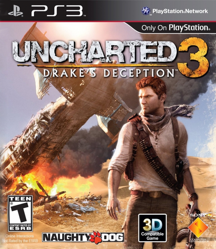 Uncharted 3: Drake's Deception