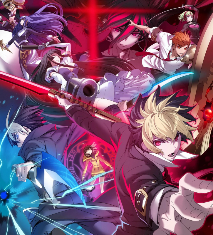 Under Night In-Birth II [Sys:Celes]