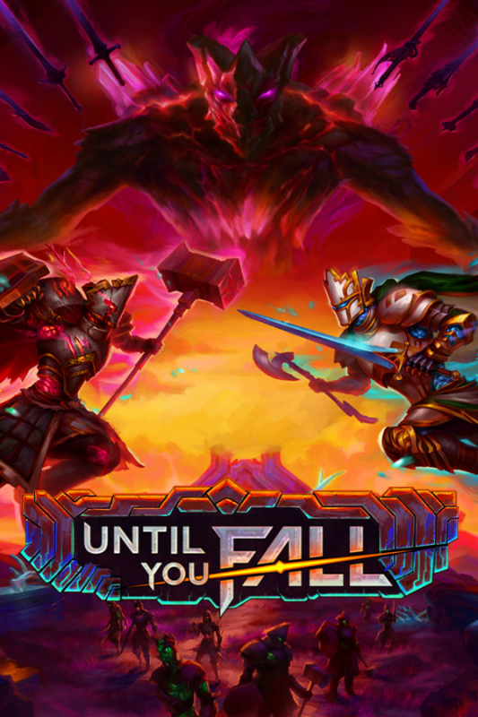Until You Fall