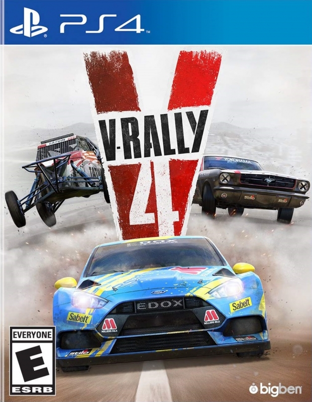 V-Rally 4