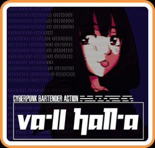 VA-11 HALL-A