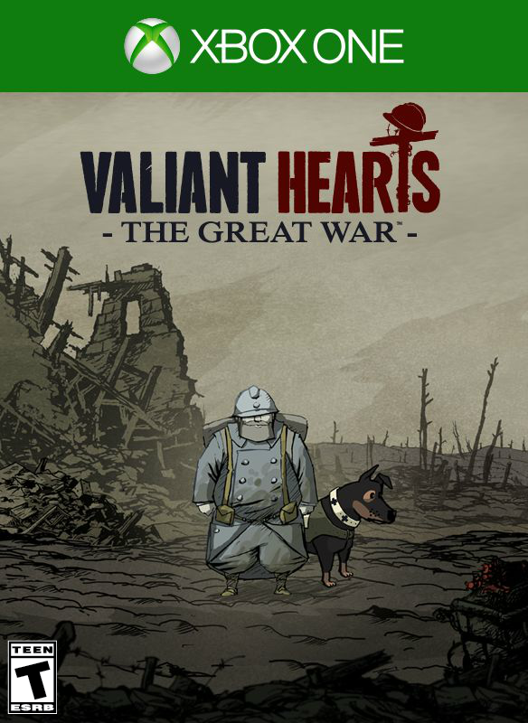 Valiant Hearts: The Great War