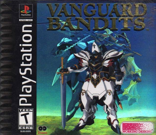 Vanguard Bandits
