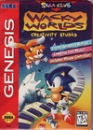 Wacky Worlds Creativity Studio