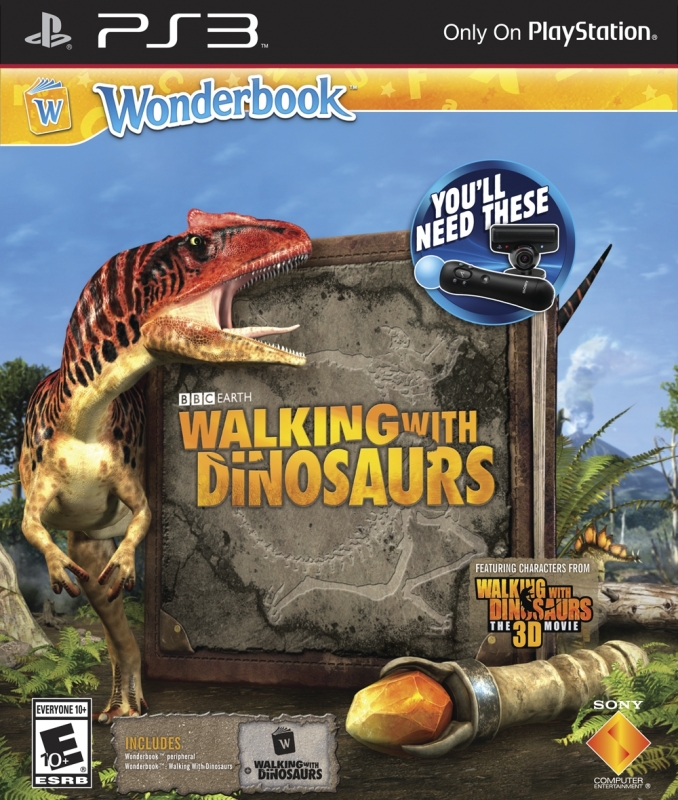 Walking with Dinosaurs