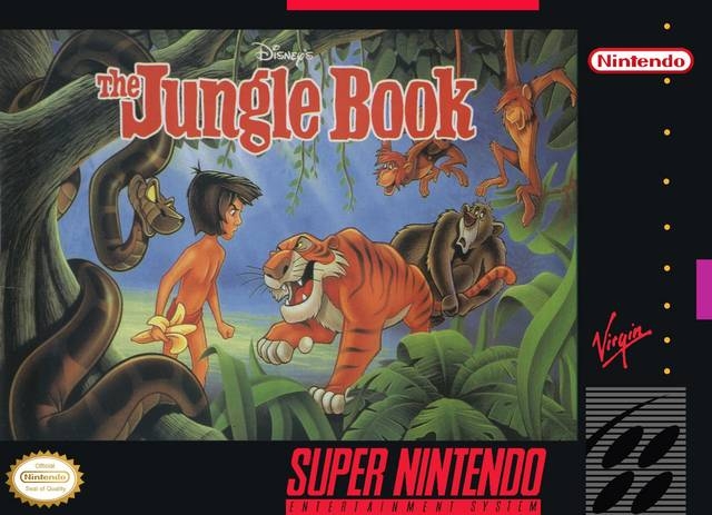 Walt Disney's The Jungle Book