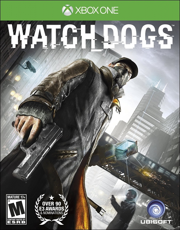 Watch Dogs