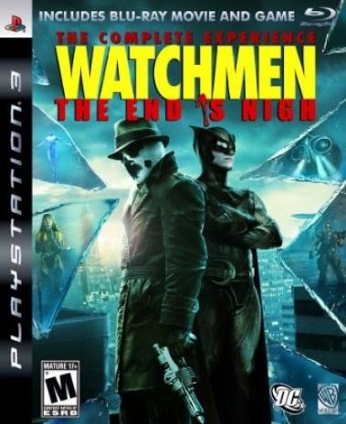 Watchmen: The End is Nigh - The Complete Experience