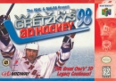 Wayne Gretzky's 3D Hockey '98