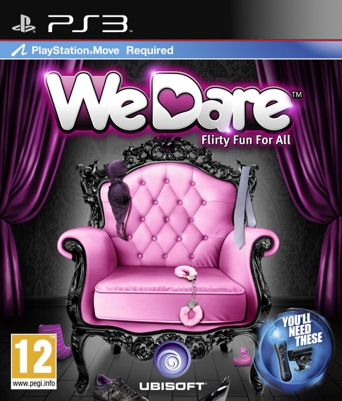 We Dare: Flirty Fun For All
