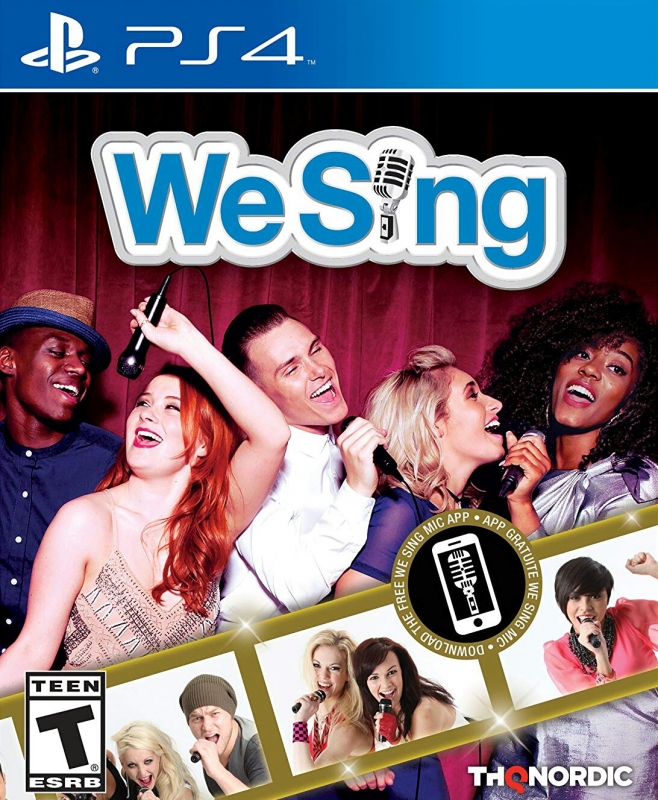 We Sing (2016)