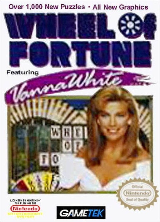 Wheel of Fortune: Featuring Vanna White