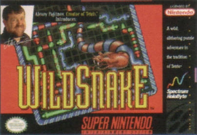 Wild Snake