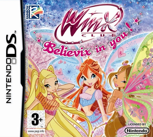 Winx Club: Believix in You!