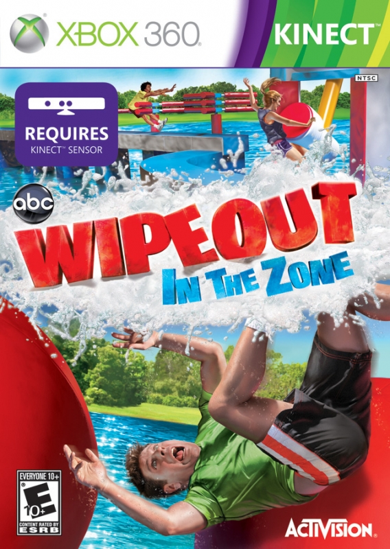 Wipeout: In The Zone