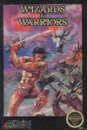 Wizards & Warriors