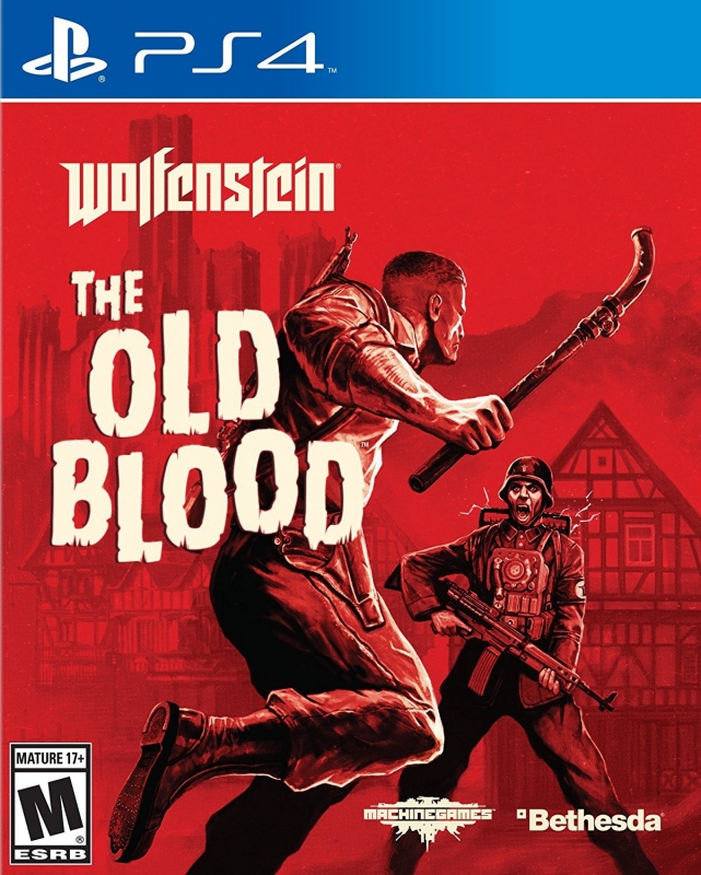 Wolfenstein: The Old Blood