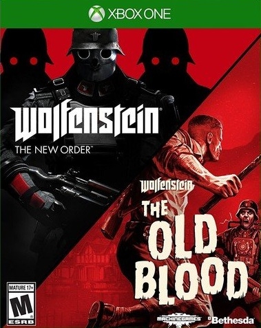 Wolfenstein The Two Pack
