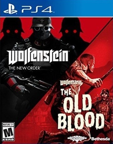 Wolfenstein The Two Pack