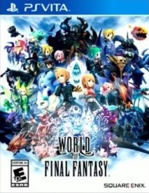 World of Final Fantasy