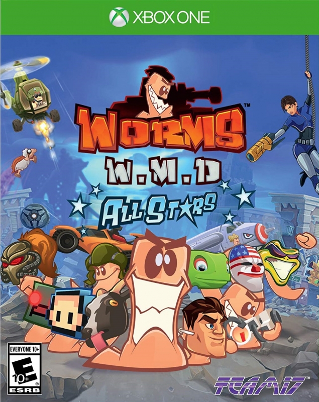 Worms: WMD