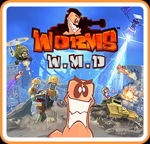 Worms: WMD