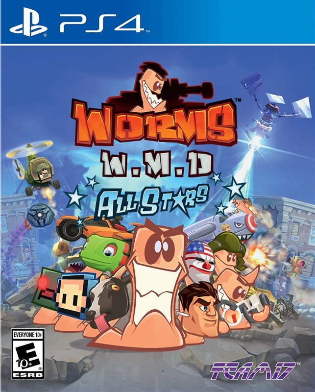 Worms: WMD