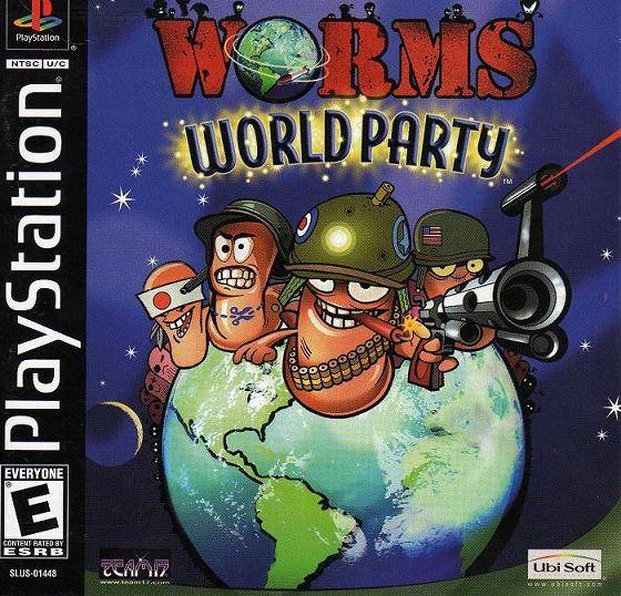 Worms World Party