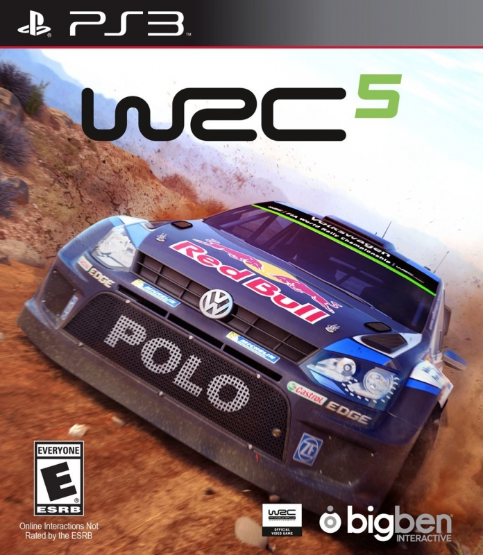 WRC 5: FIA World Rally Championship