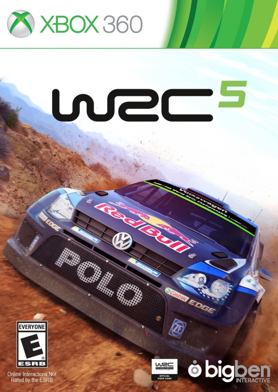 WRC 5: FIA World Rally Championship