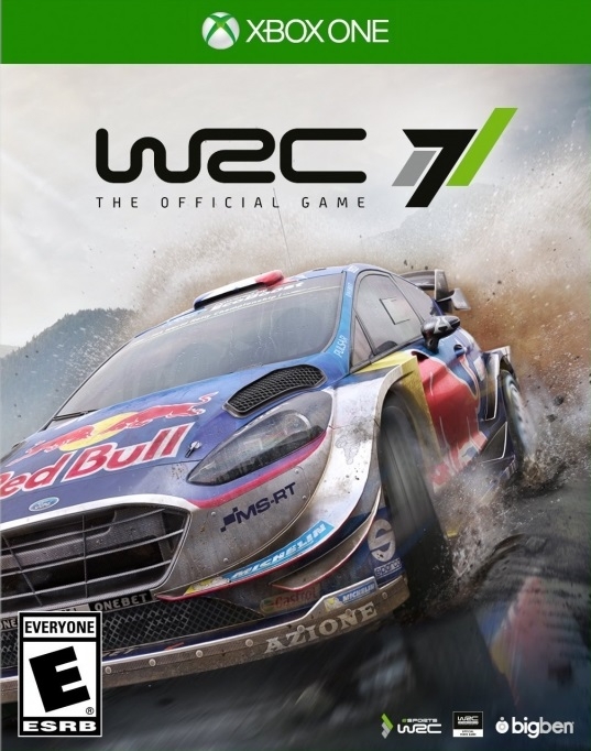 WRC 7