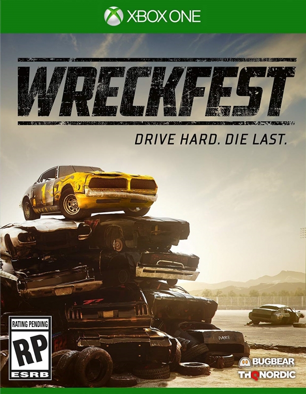 Wreckfest